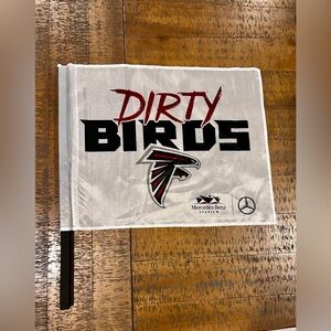 Atlanta Falcons Dirty Birds Flag